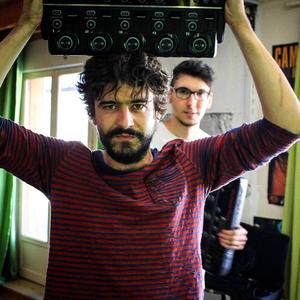 Ah Là On Est Bien (feat. Robin Cavaillès)