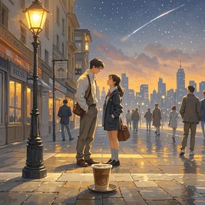 时光抽屉-不期而遇