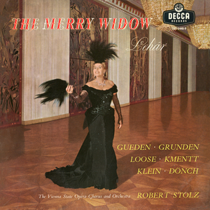 Die lustige Witwe, Act II:No. 9, Marsch-Septett. Ja, das Studium der Weiber ist schwer