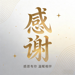 感谢