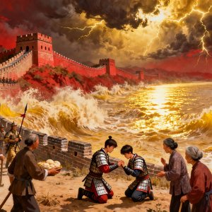 全民山河铸剑