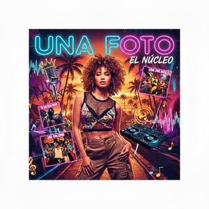 UNA FOTO (feat. TYEF) (GOLDEN CASH Remix)