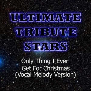 Justin Bieber - Only Thing I Ever Get For Christmas (Vocal Melody Version)