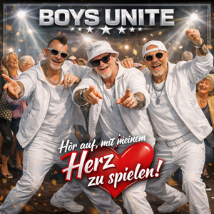 Hör auf, mit meinem Herz zu spielen!