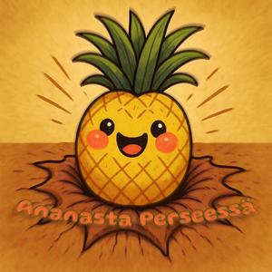 Ananasta Perseessä