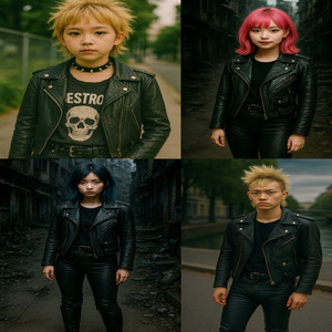 終わらない未来