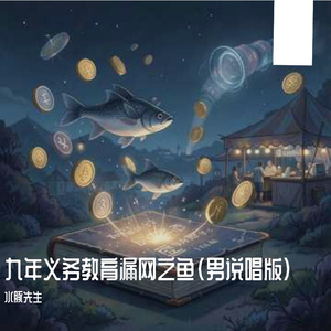 九年义务教育漏网之鱼（男说唱版）