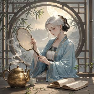 半盏浮生-道法自然