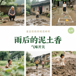 带着祝愿说再见