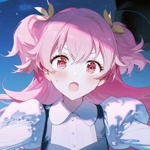 【AI爱莉】夜里亦始终想念着你