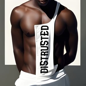 Distrusted (Sped Up)