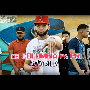 De Colombia Pa Pr