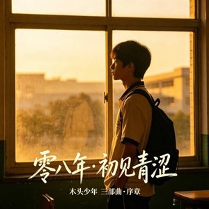 《木头少年，未说出口·08年的回校路》