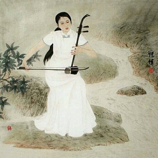 二胡妙音│曲声恰到好处时，百转千回弦中韵