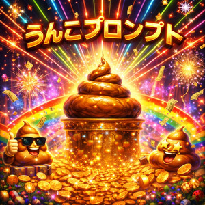 うんこプロンプト