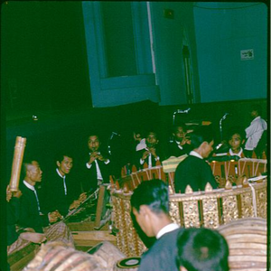 Tei Tat Gaun Hcauseh in Nga Bauk Style