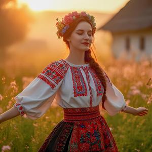 Leliță Săftiță (Ethno Deep House Version)