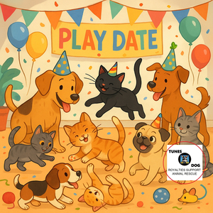 Pounce Party