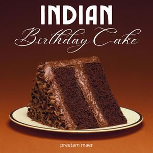 Indian Birthday Cake