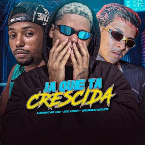 Ja Que Ta Crescida