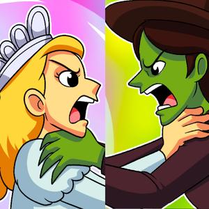 Elphaba Vs Glinda Rap Battle (WICKED)