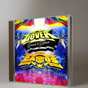 Arpa y flauta sonido caoos