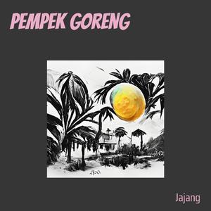 Pempek goreng