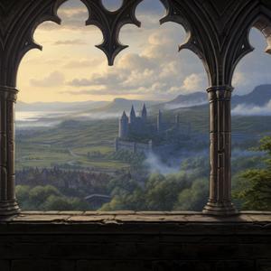 Cloudborne Serenade