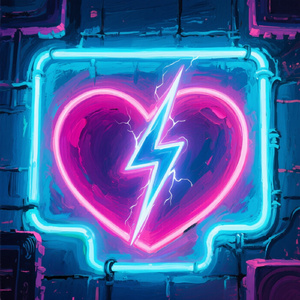 见到你，心跳不已