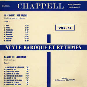 Contredanse de l'echiquier