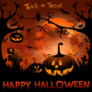 Happy Halloween (Demo Ver.)