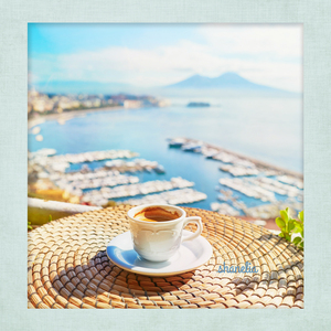 아침에 눈을 뜨면