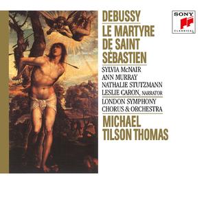 Le Martyre de Saint Sébastien, L. 124:Act III, Le Concile des faux dieux, No. 4: "Avez-vous vu celui que j'aime?"