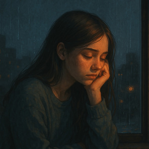 置いてかないで (Lo-fi切ない女性ボーカル Remix)