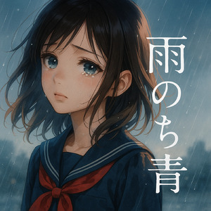 雨のち、青