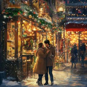 クリスマスのデート