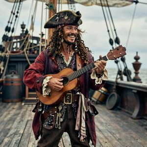 Капитан Дуралей