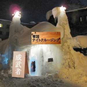 雪国ナイトクルージング