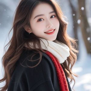 红色满天星_Vera_01