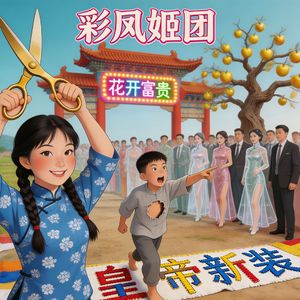 彩凤姬团