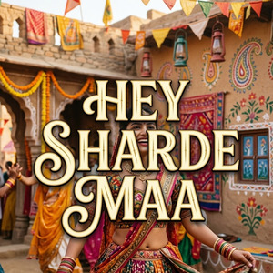 Hey Sharde Maa (Carnatic)