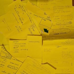 weaving spinal voids (feat. Luiza Furtado)