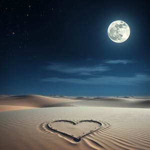 तेरे बिना ये दिल अधूरा, जैसे चाँद बिना रात,-2