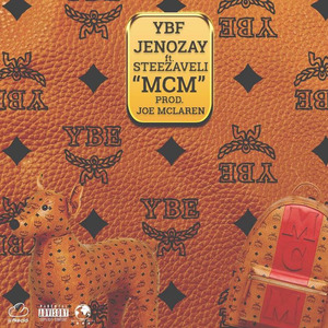 MCM (feat. Steezaveli)
