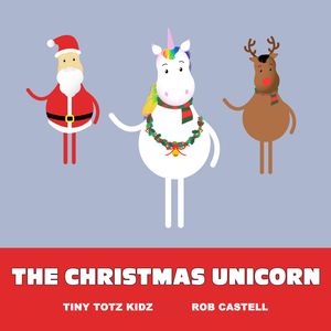 The Christmas Unicorn