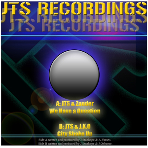 City Shake Up (Original Mix)