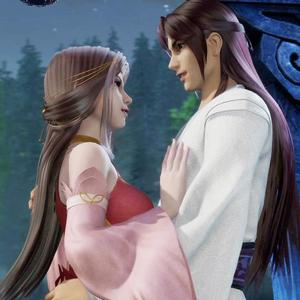 挥墨空（《书灵记》动漫主题曲）