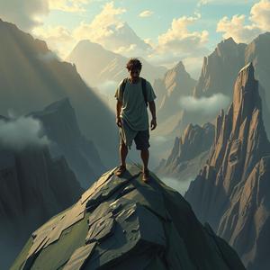 I'm Still Here Somehow