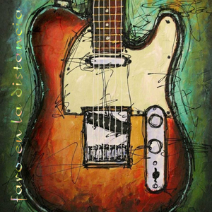 FARO EN LA DISTANCIA