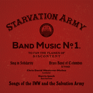 Salvation, or General William Booth Enters into Heaven